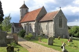 Bawburgh Church