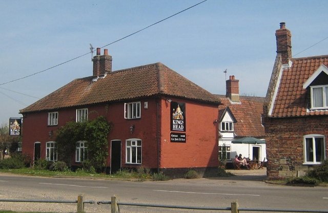 The Kings Head pub