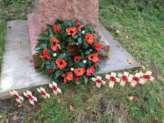 world war one war memorial